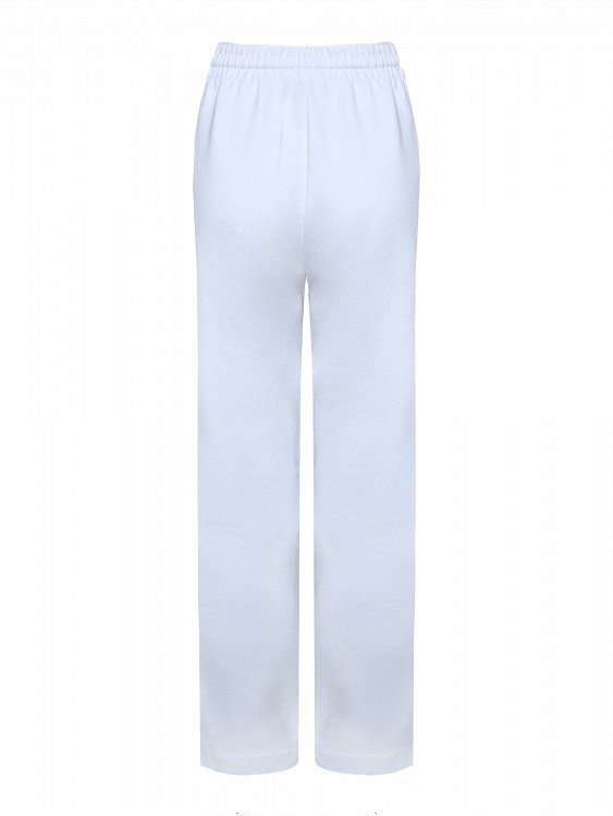Sweatpants With Strass