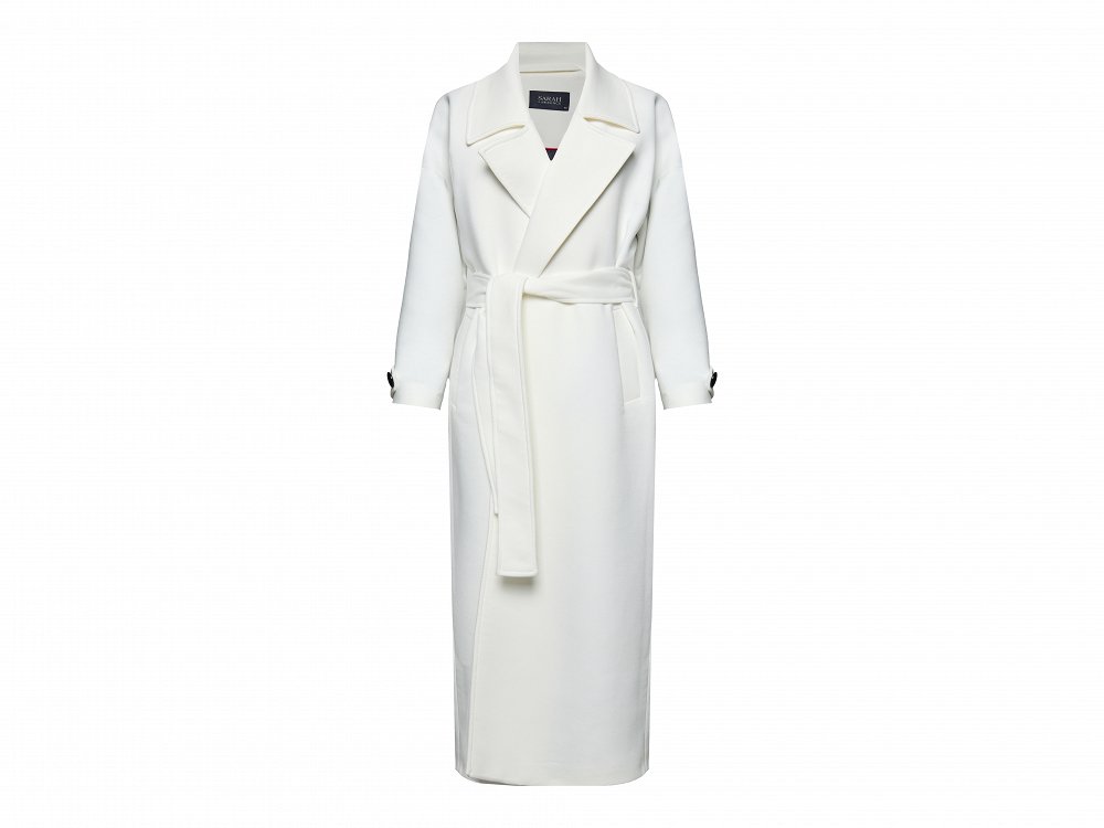 Belted Coat