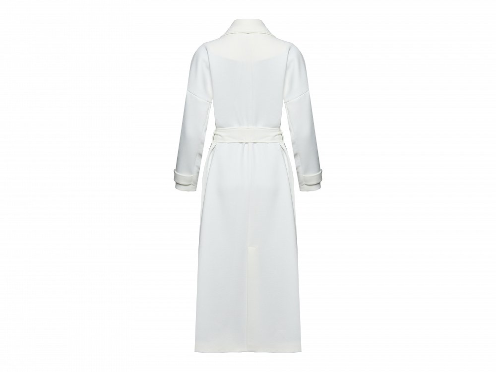 Belted Coat
