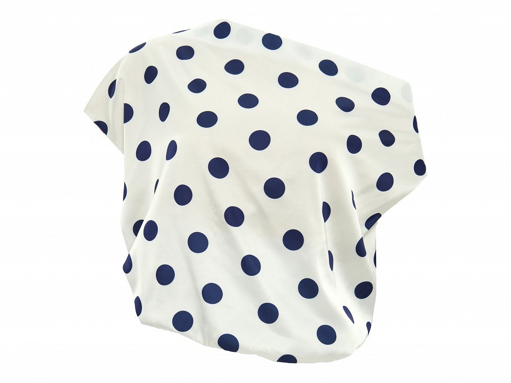 blouse with different shoulders