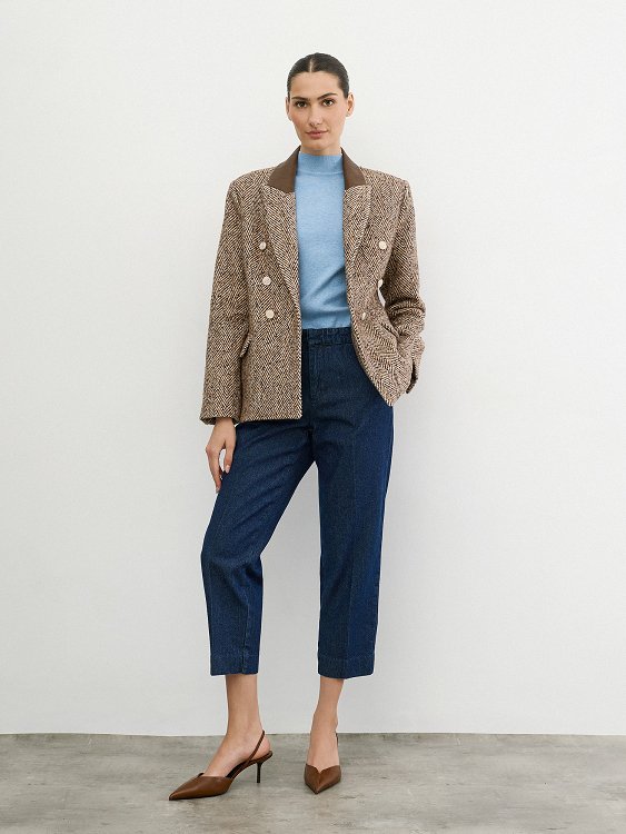Σακάκι Tweed