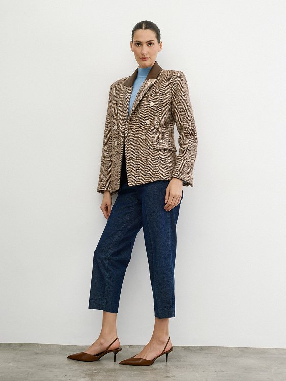 Σακάκι Tweed