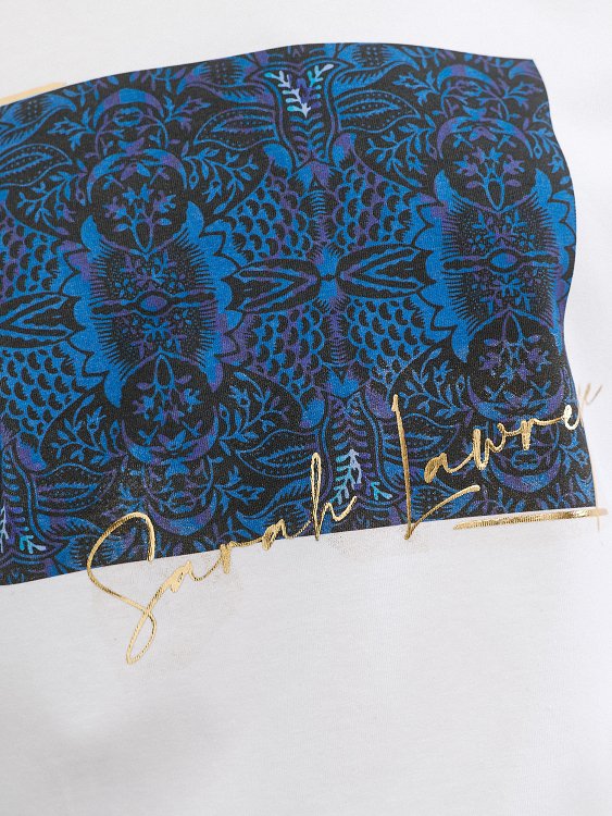T-Shirt με Τύπωμα