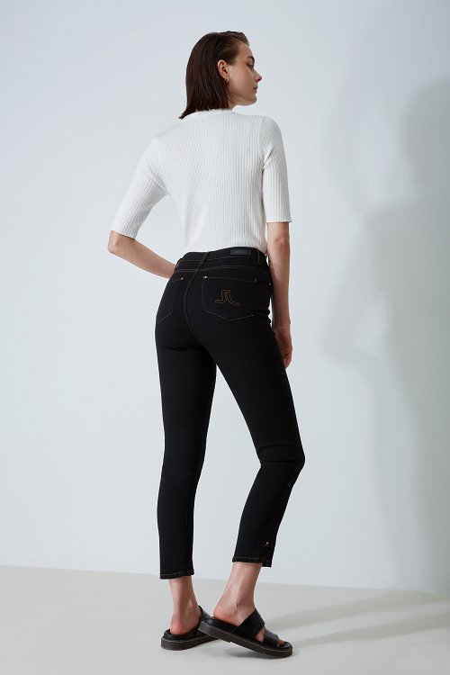 Casual Chic Jean Pants