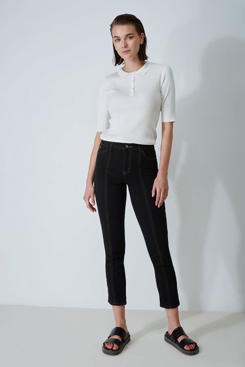 Casual Chic Jean Pants