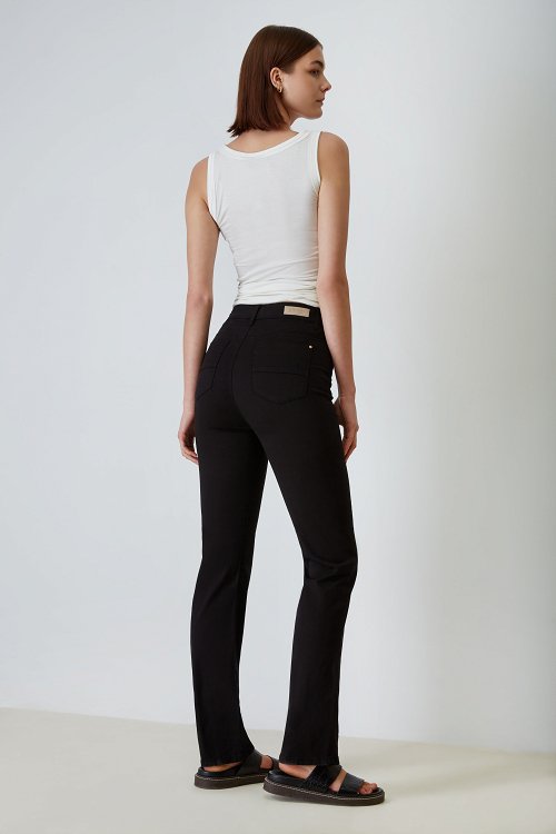 Casual Chic Παντελόνι