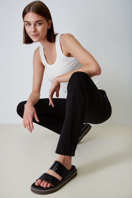 Casual Chic Παντελόνι
