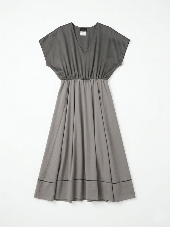 A-Line Midi Dress