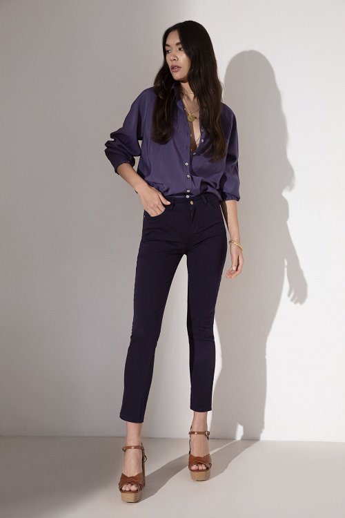 Stretch Skinny Pants