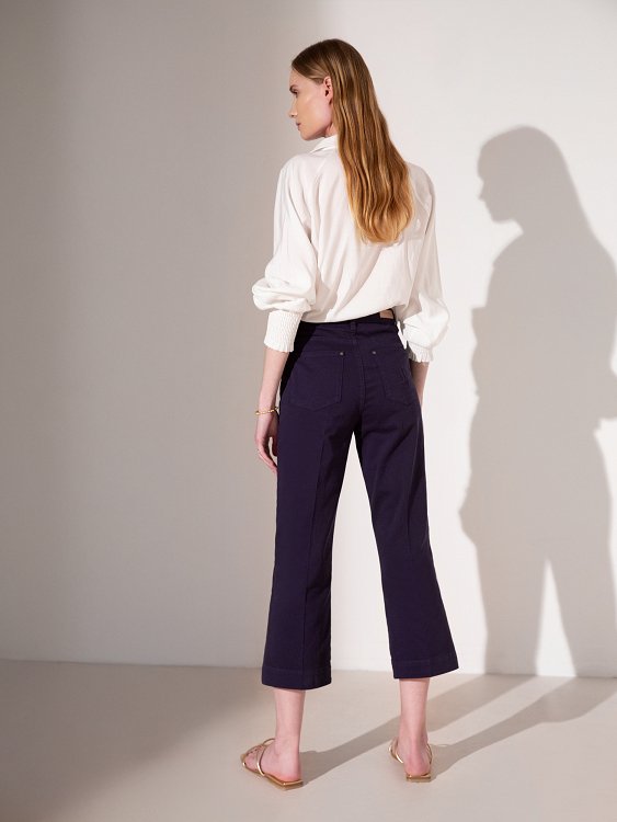 Παντελόνι Ψηλόμεσο Bootcut