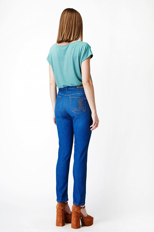 Ψηλόμεσο Skinny Jeans