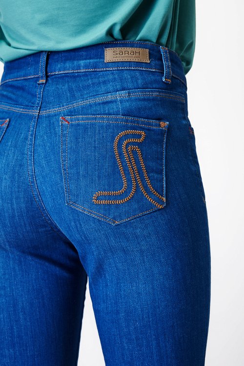 Ψηλόμεσο Skinny Jeans