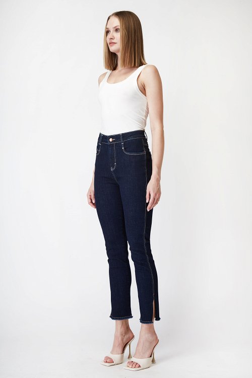 Denim 5 pocket