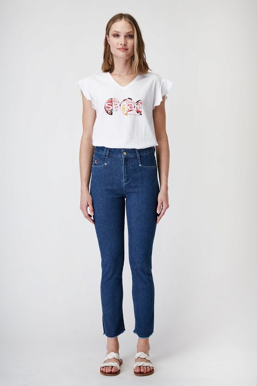 Casual Chic Skinny Jeans