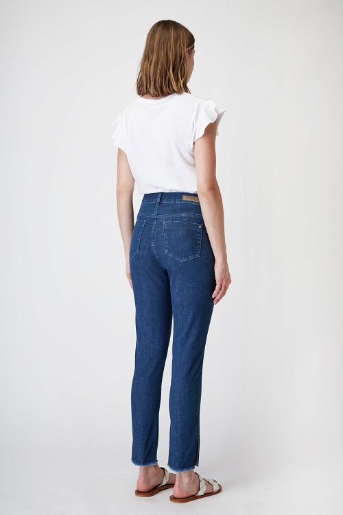 Casual Chic Skinny Jeans
