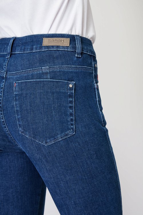 Casual Chic Skinny Jeans