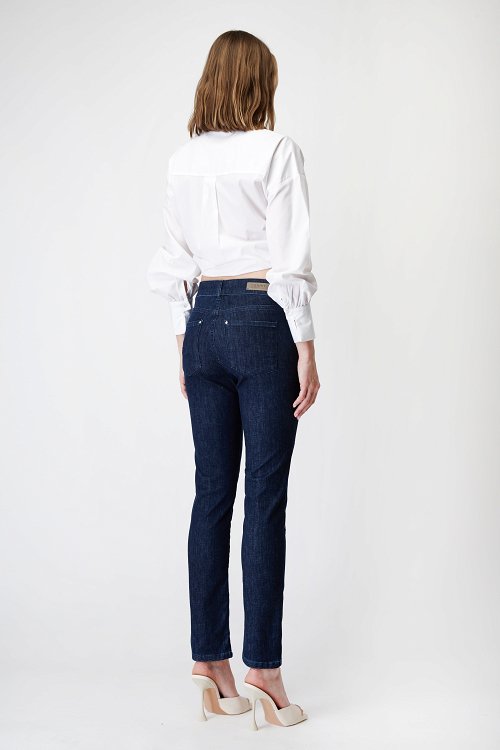 Jeans με Κέντημα
