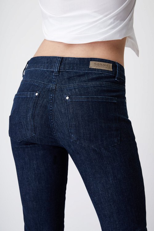 Jeans με Κέντημα