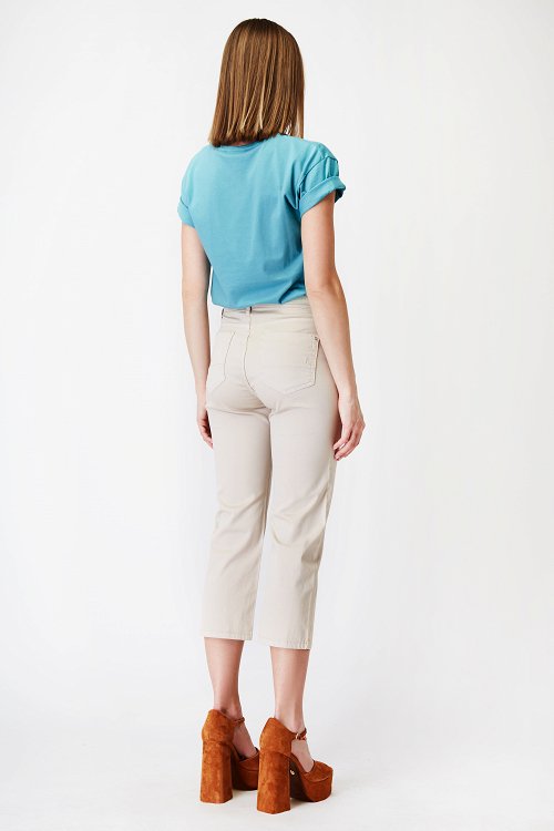 Cotton 5pocket pant