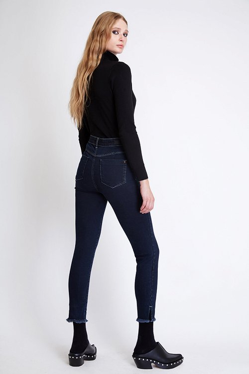 Denim Pants