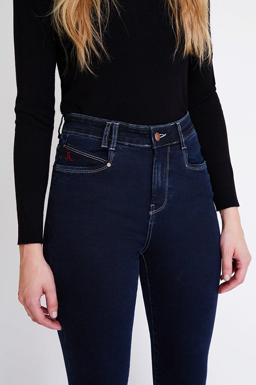 Denim Pants