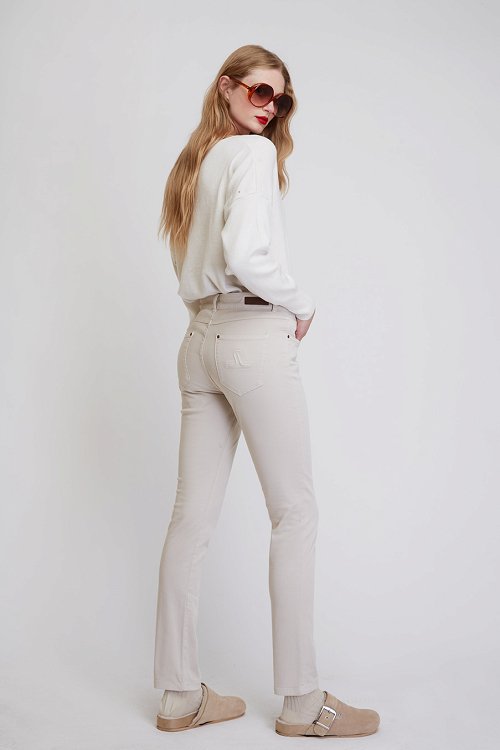 Cotton 5pocket RW Skinny pant (TR 4 Gab)