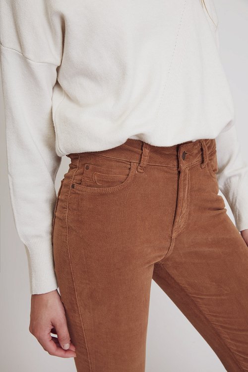 Corduroy pants