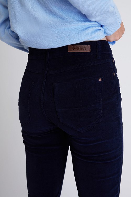 Corduroy pants