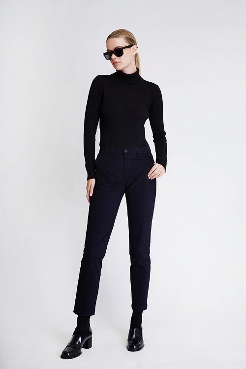 City chino 7/8 pant