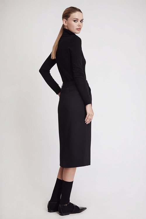 Midi Skirt