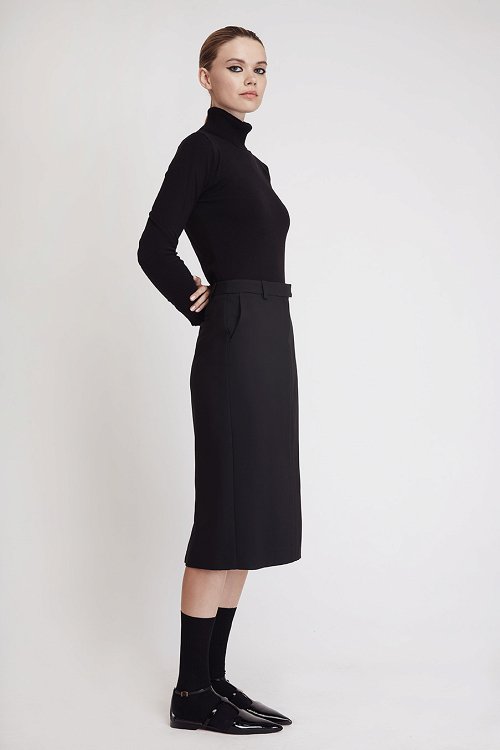 Midi Skirt