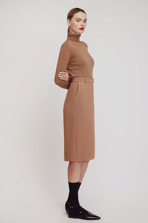 Midi Skirt