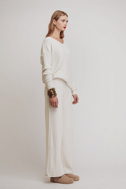 Knitted pant 2219