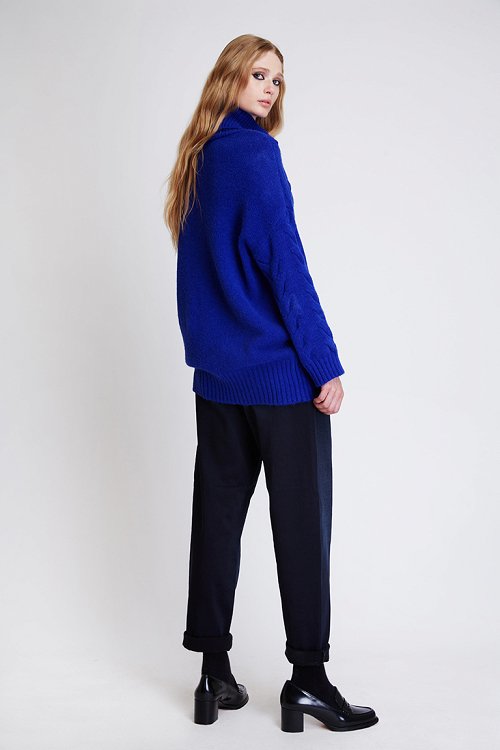 Knitted Blouse