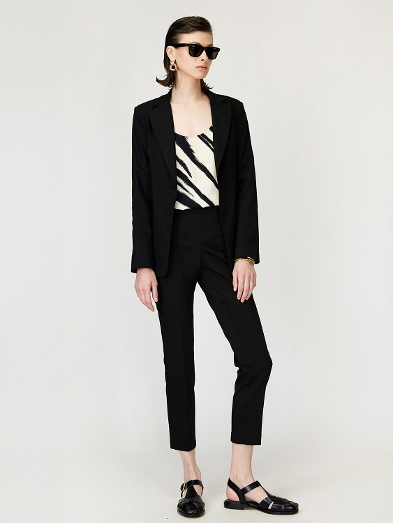 Basic jacket