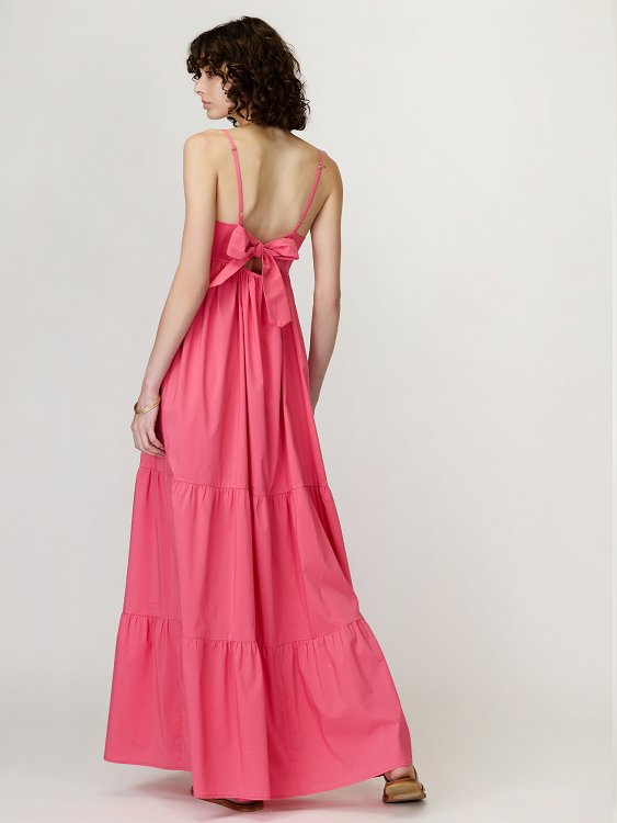 Ruffle dress