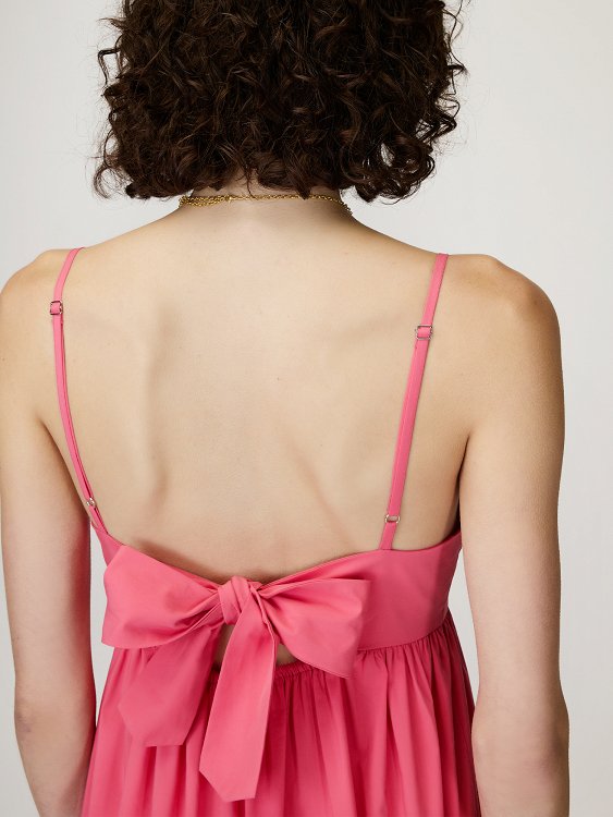 Ruffle dress