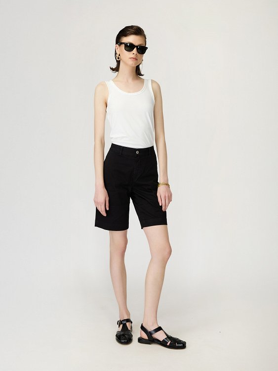 Chino shorts