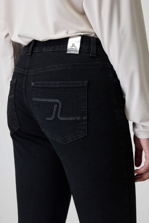 Skinny Denim Black (TR4 Bis)