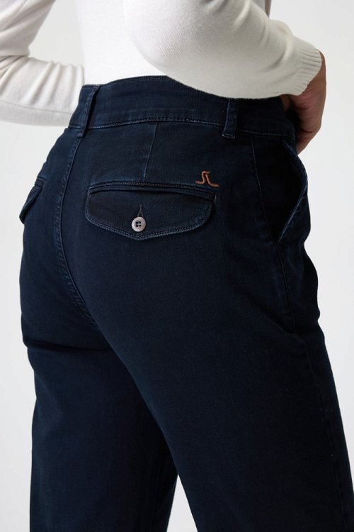 Denim boyfit chino (TR 10)