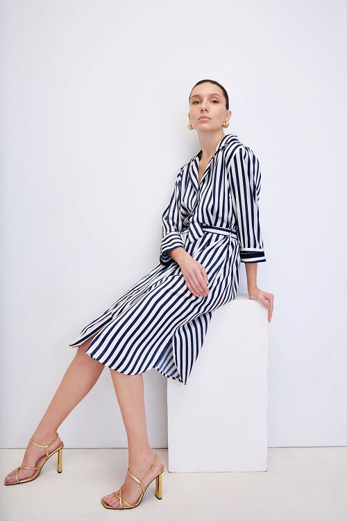 Dress semizie