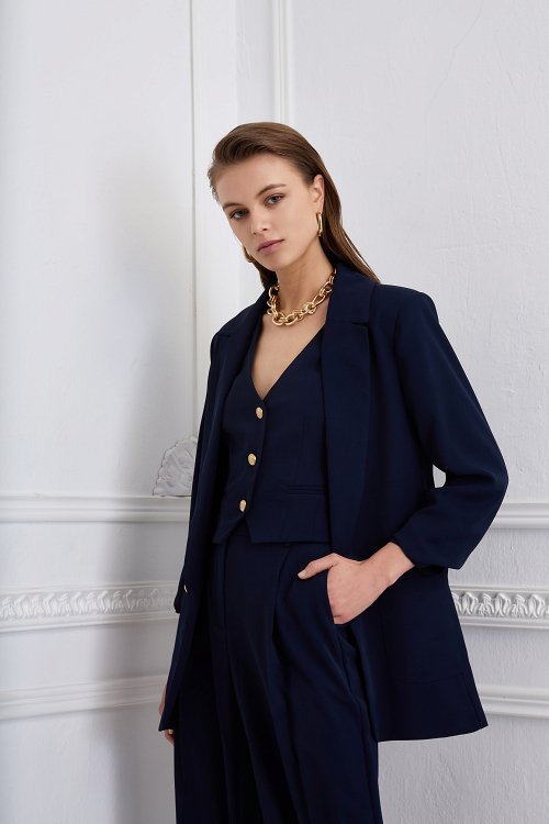 Loose fit Jacket