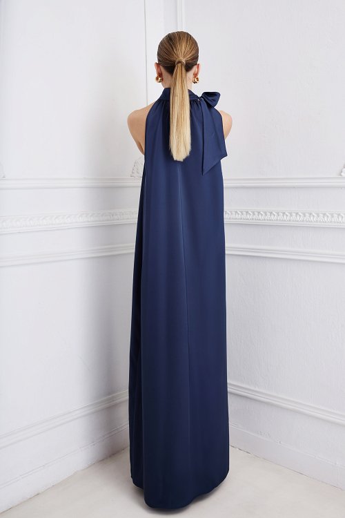 Lupeto satin dress
