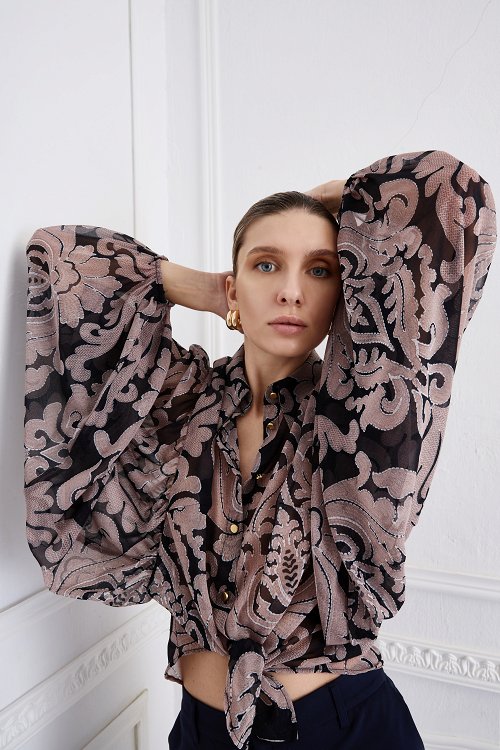 Printed shirt