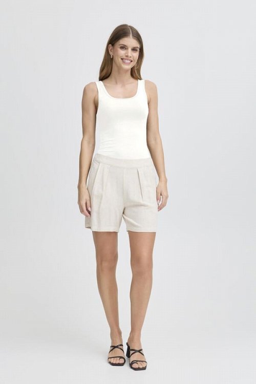 Sleeveless Top