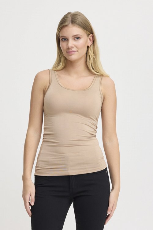 Sleeveless Top