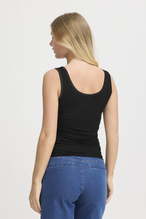 Sleeveless Top