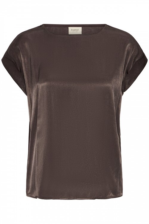 Satin Blouse