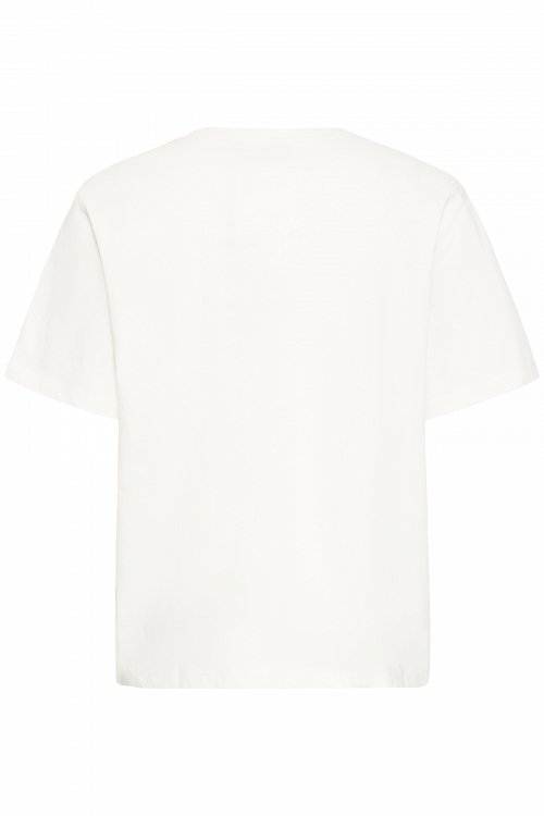 T-shirt με Τύπωμα