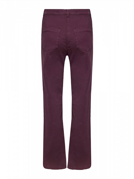 Gabardine Pants